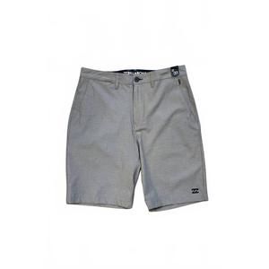 NEW BILLABONG men's crossfire x twill hybrids short in light khaki